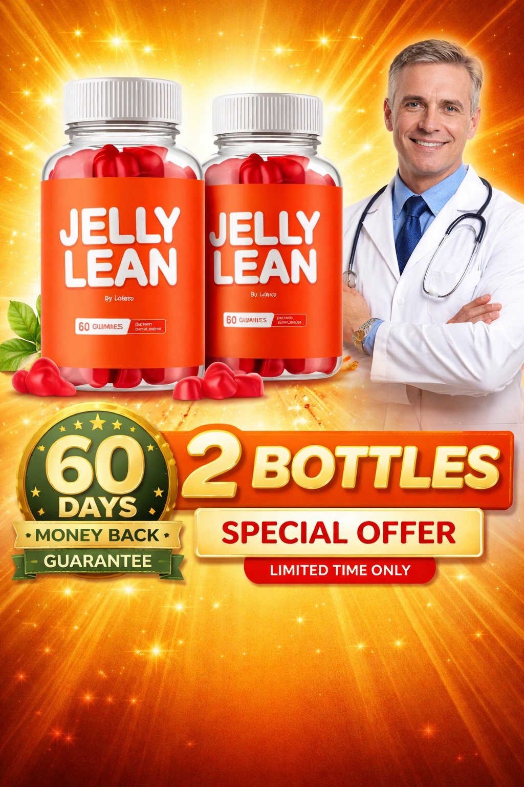 Buy Jelly Lean Supplement Official Website Best Price Offer